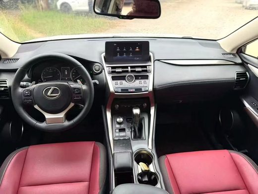 Lexus NX 300 2018
