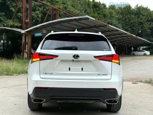 Lexus NX 300 2018