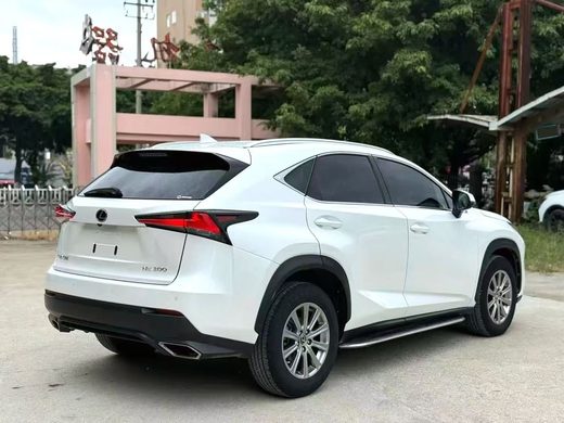 Lexus NX 300 2018